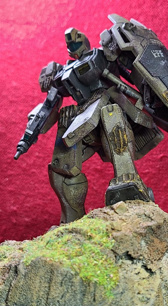 お気に入りの角度です。