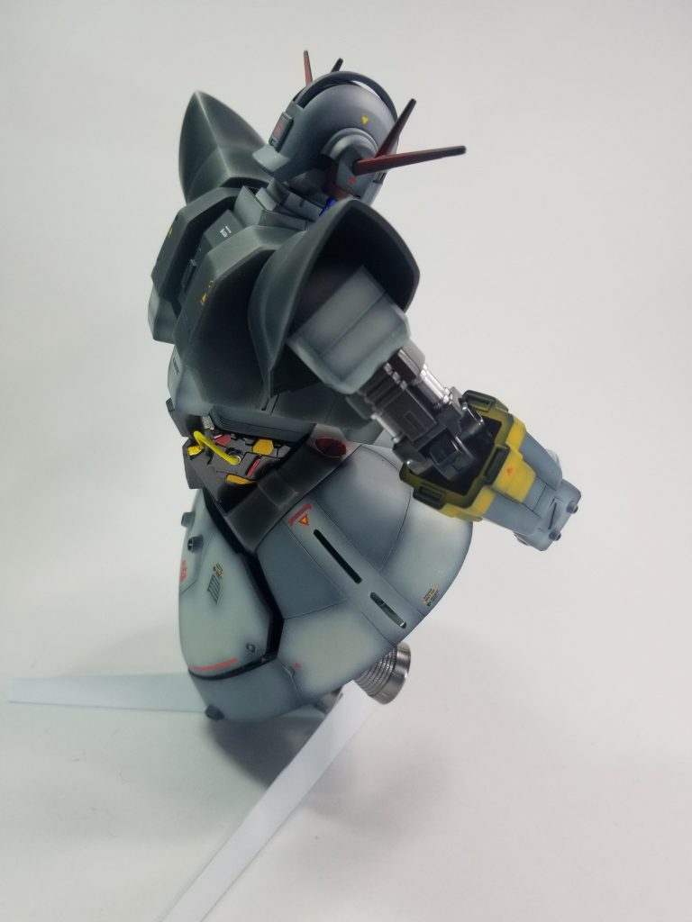 あのポージングにしたくて。–5枚目/制作者：こむぎ