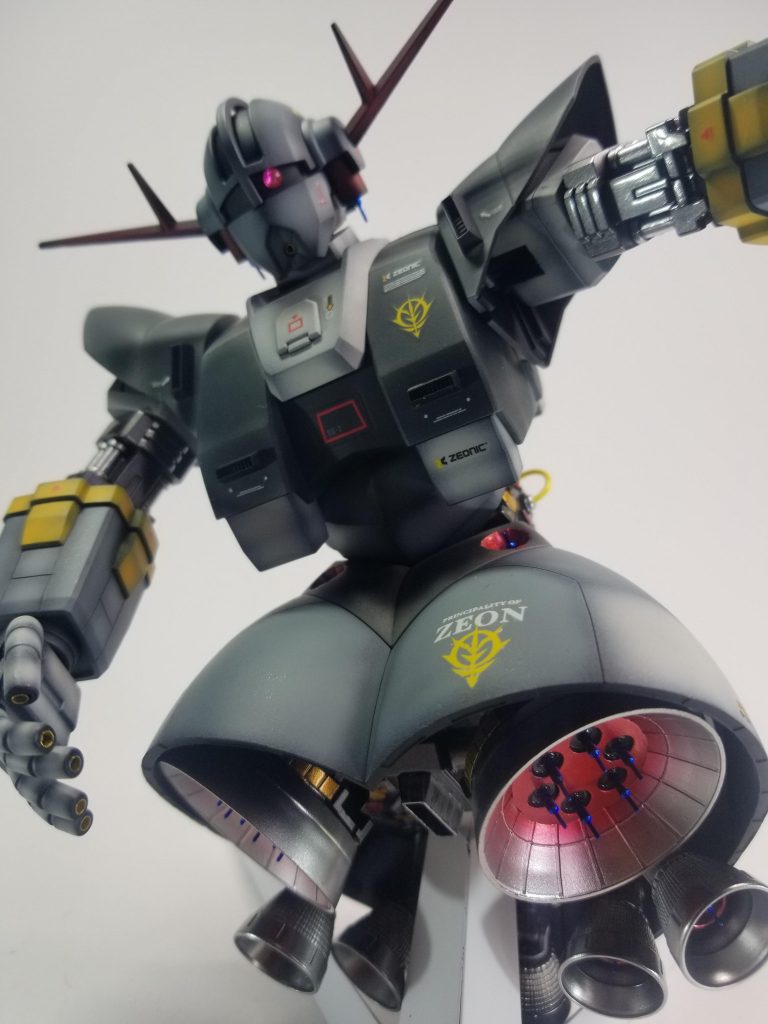 あのポージングにしたくて。–2枚目/制作者：こむぎ