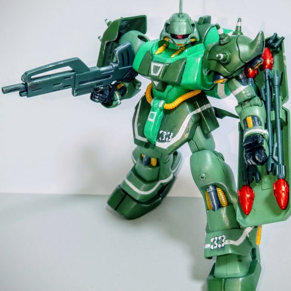 AMS-119 GEARA DOGA(ＭＳＶ−Ｒ VERSION)