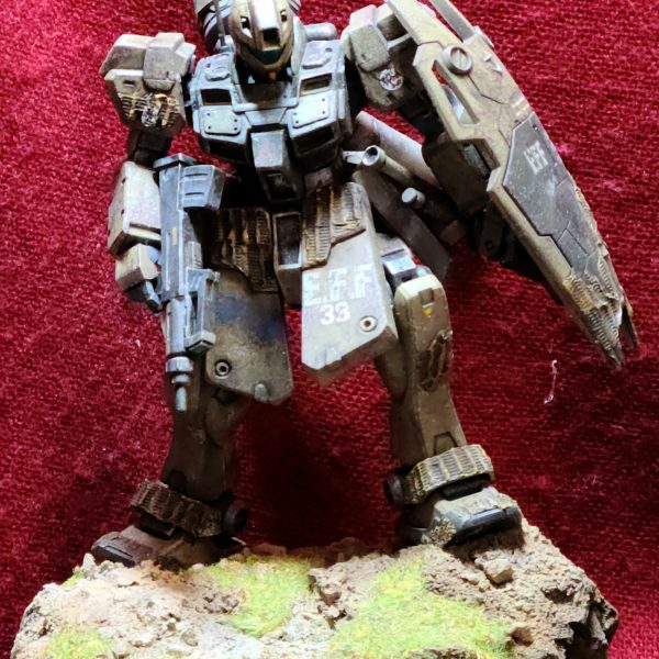 【索敵~Search enemy~】ジムコマンド陸戦型