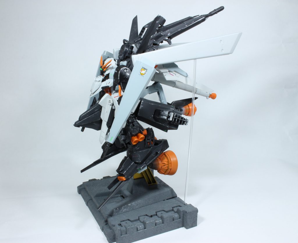 ガンダムTR-5【エリル】  ※オリジナル機–2枚目/制作者：わったーVer.3.0