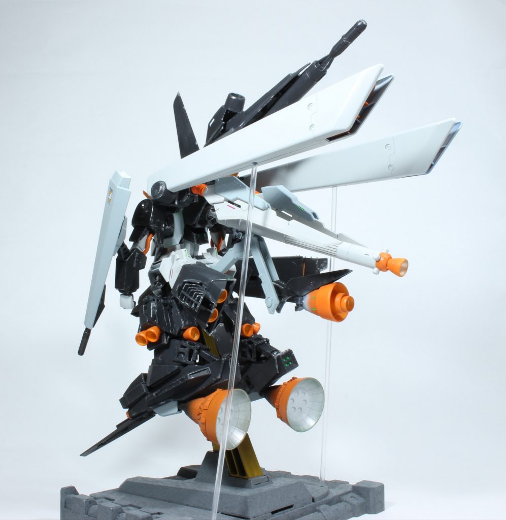 ガンダムTR-5【エリル】  ※オリジナル機–3枚目/制作者：わったーVer.3.0