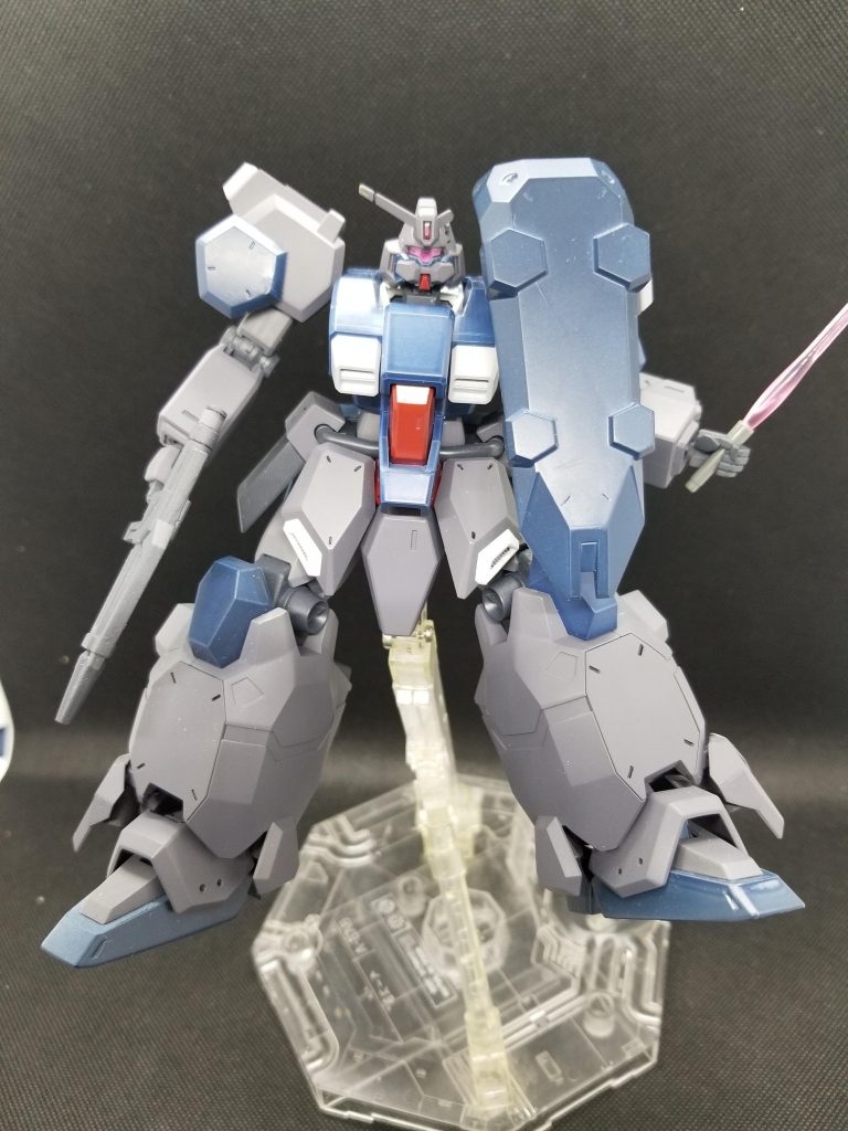 今回はいろいろと失敗しました。青部分の希釈濃度が薄すぎて塗料が垂れる。