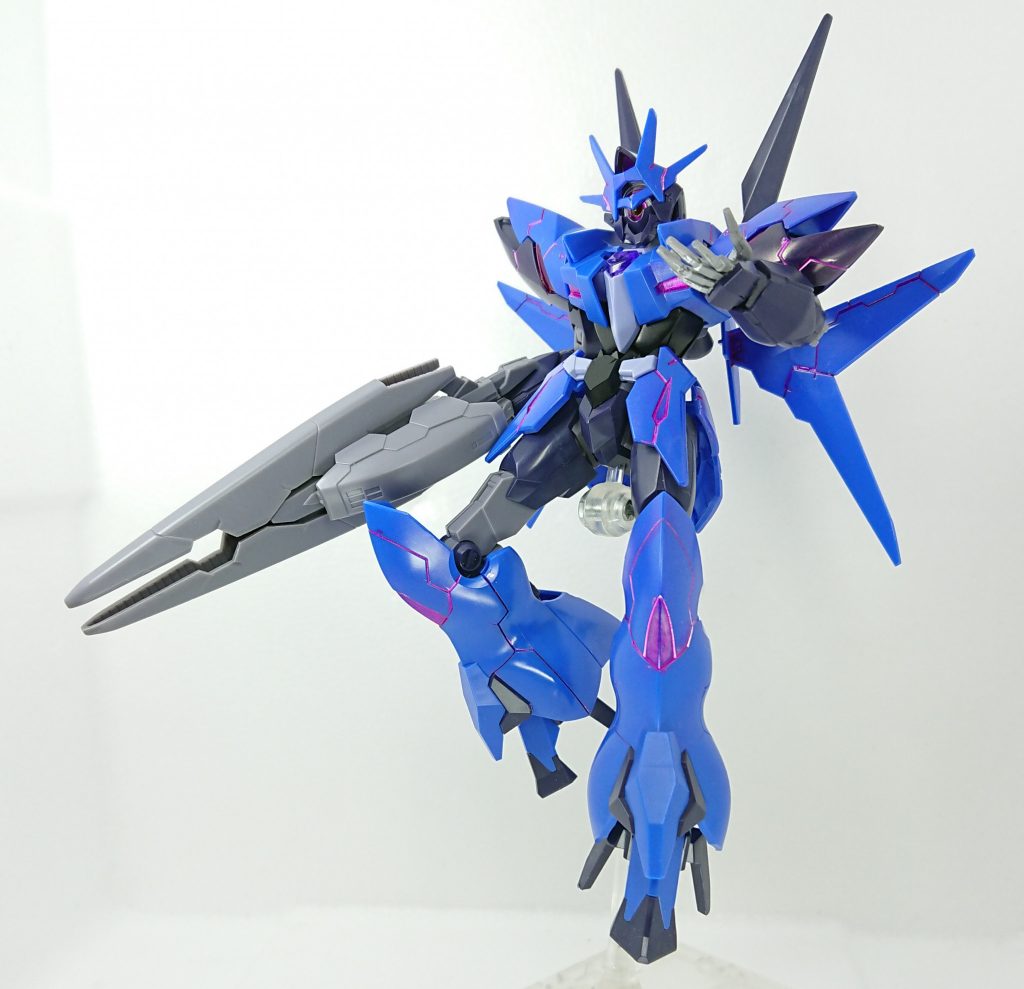 初心者かつ最近ガンスタに登録したばかりの新参ですが、他にも作ってみたい物がたくさんあるので、これを機にまだまだリライズコンに投稿してみたいです(このアルスアースリィもいじる予定)。