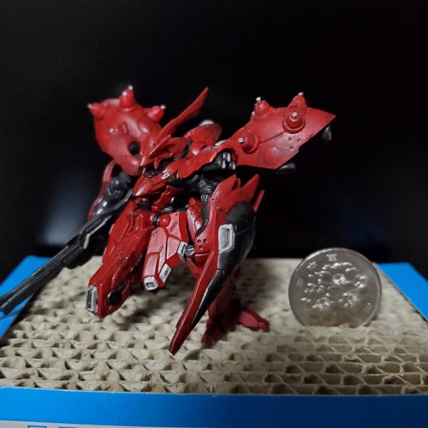 ガンダムアーティファクト/ナイチンゲール