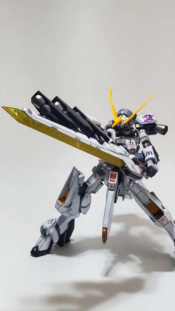 TR-666 ガンダム ウーンドウォート–9枚目/制作者:雷鉄