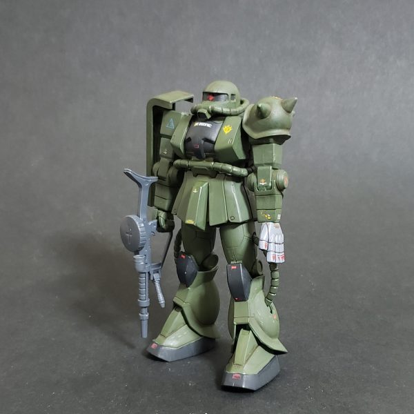 フィンガーバルカン先行試作型