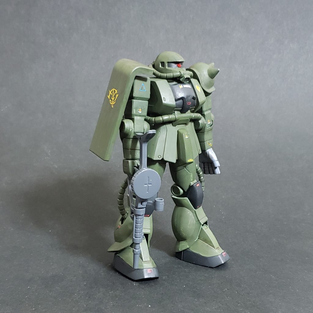 フィンガーバルカン先行試作型–3枚目/制作者：noa！