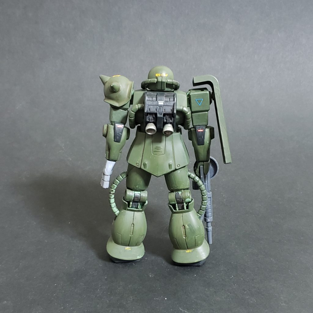 フィンガーバルカン先行試作型–4枚目/制作者：noa！