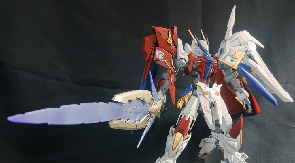 ロードアストレイ・レオブレイブ–9枚目/制作者：ta-zu