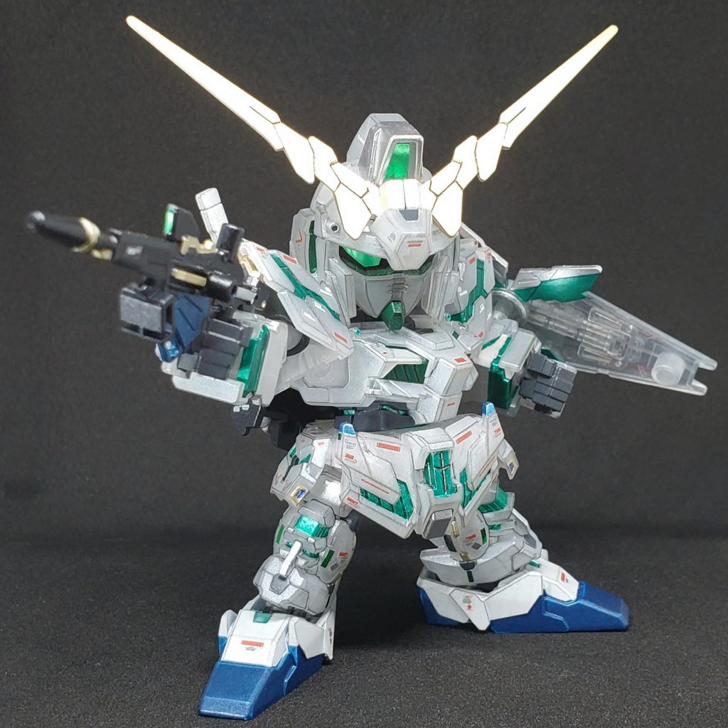 EXスタンダードユニコーンガンダム–4枚目/制作者：山城伊勢