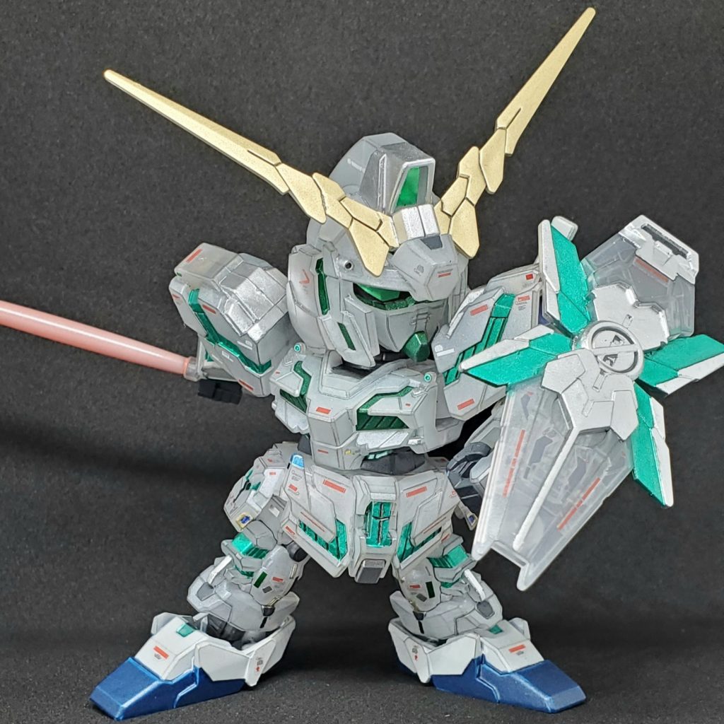 EXスタンダードユニコーンガンダム–5枚目/制作者：山城伊勢