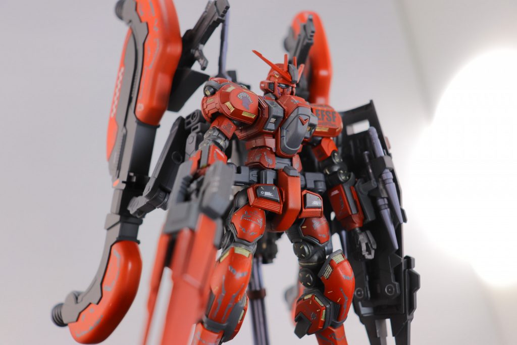 アトラスガンダムバンディット–2枚目/制作者：さんちゃん