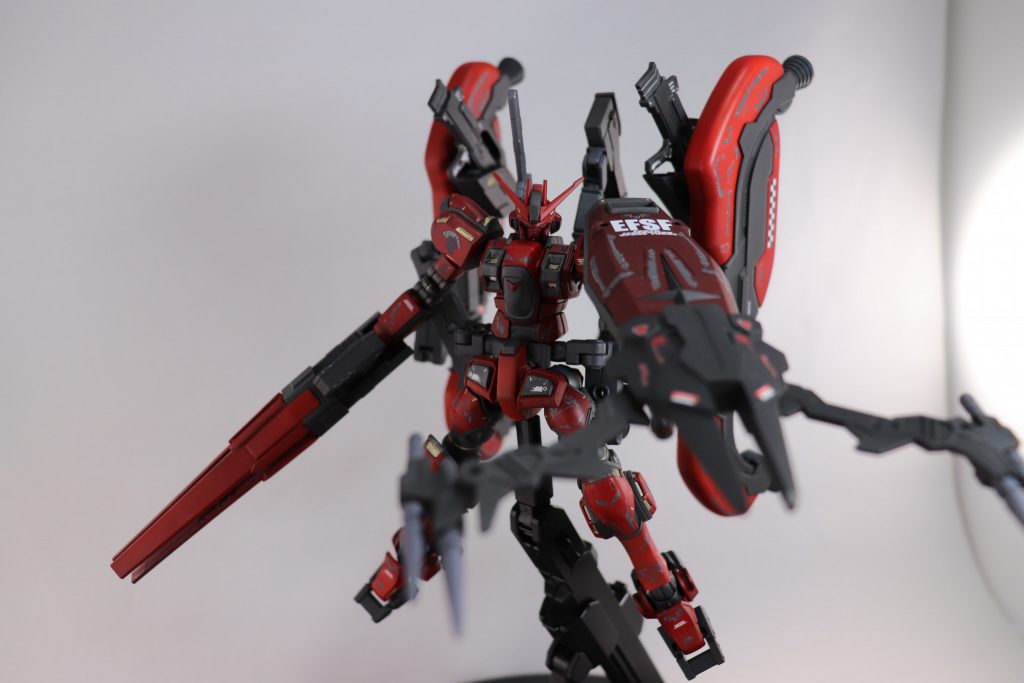 アトラスガンダムバンディット–4枚目/制作者：さんちゃん