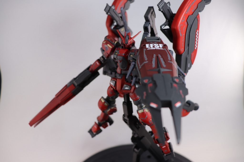 アトラスガンダムバンディット–5枚目/制作者：さんちゃん