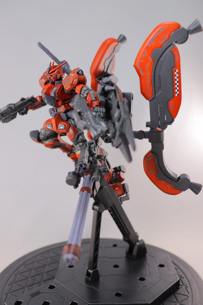 アトラスガンダムバンディット–6枚目/制作者：さんちゃん