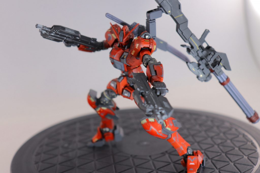 アトラスガンダムバンディット–7枚目/制作者：さんちゃん