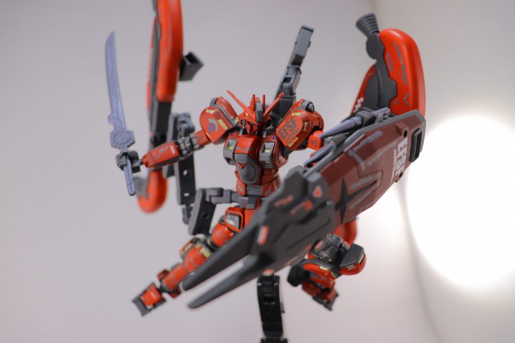 アトラスガンダムバンディット–8枚目/制作者：さんちゃん