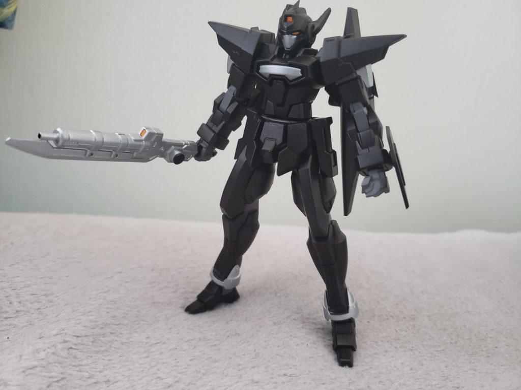 塗装はガンダムマーカーエアブラシを使いました干渉するとすぐ塗装剥がれちゃうので、クリアランスとるのが大変でしたかなり難産でしたが、なんとか形にできてよかったです