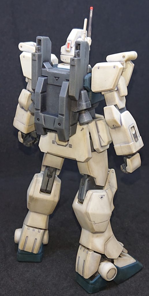 バックショット