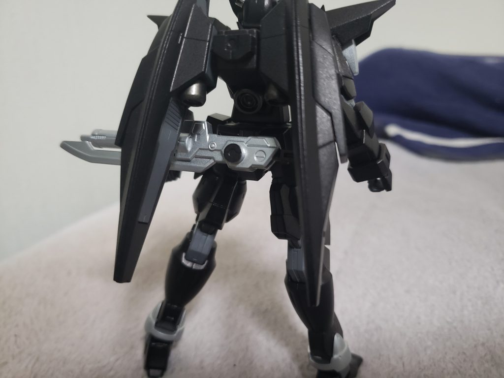 マウントもできます