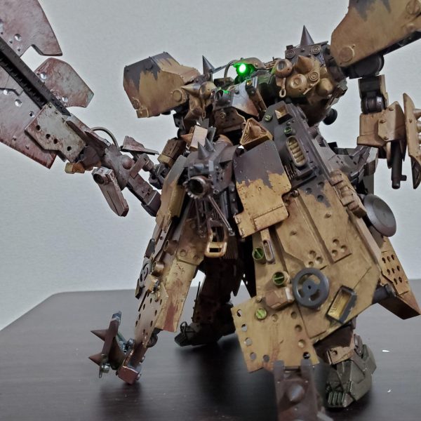 近藤版風グレイズ