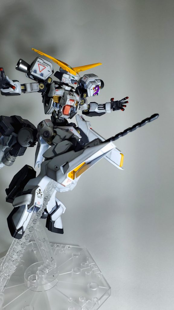 TR-666 ガンダム ウーンドウォート–4枚目/制作者:雷鉄