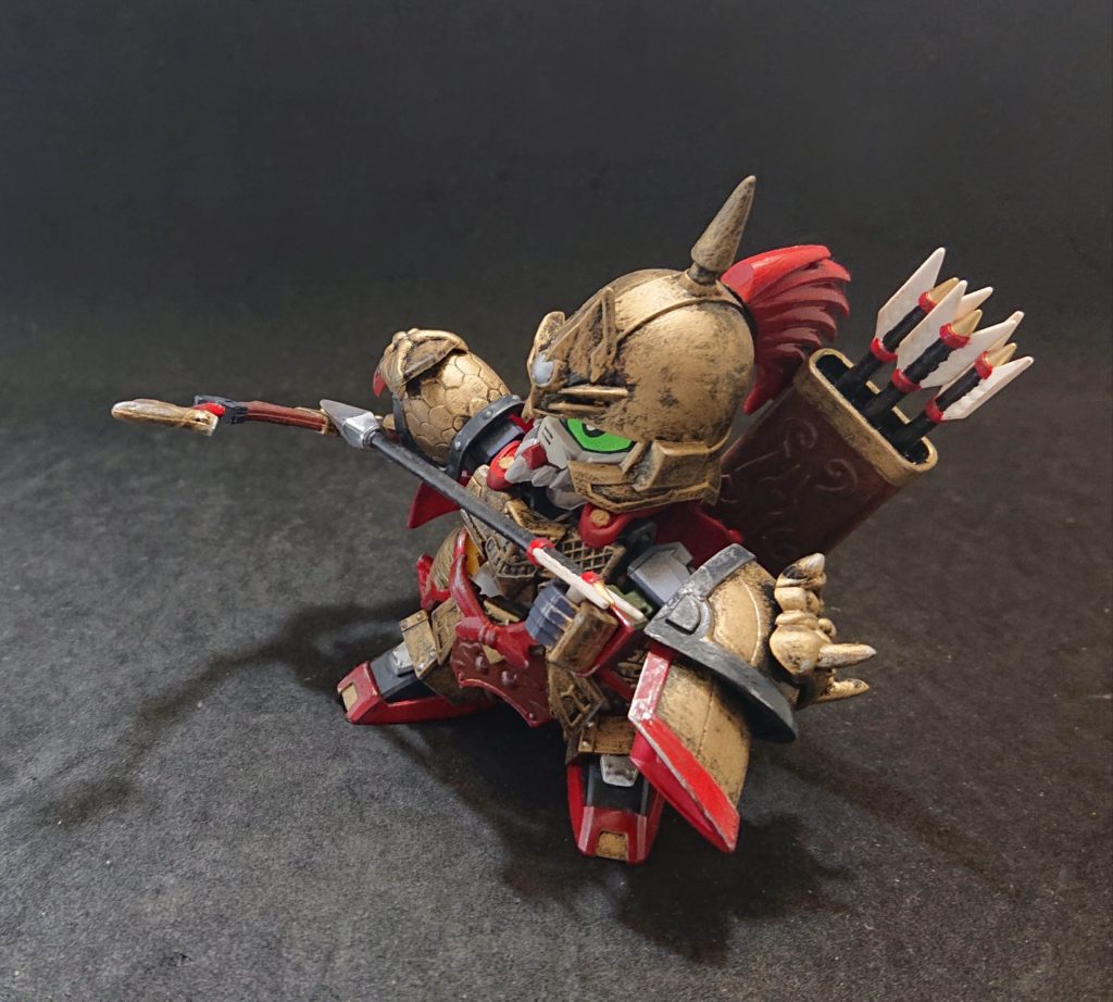 黃忠–3枚目/制作者：@Iodp77SZrTORb0e