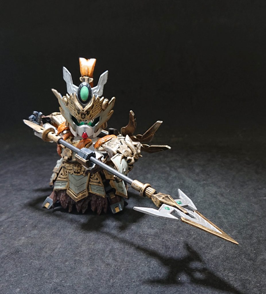 馬超–2枚目/制作者：@Iodp77SZrTORb0e