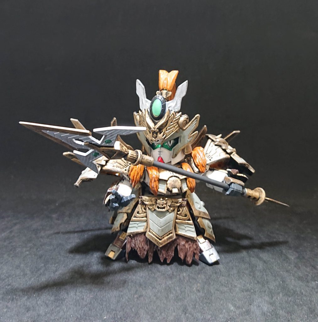 馬超–4枚目/制作者：@Iodp77SZrTORb0e