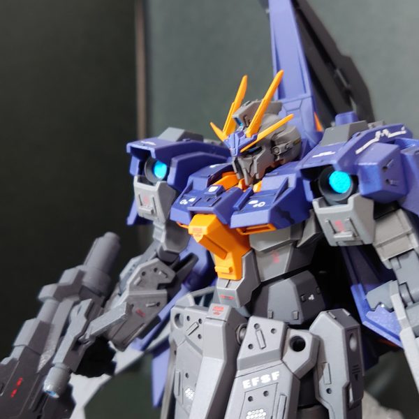 HGライトニングガンダム