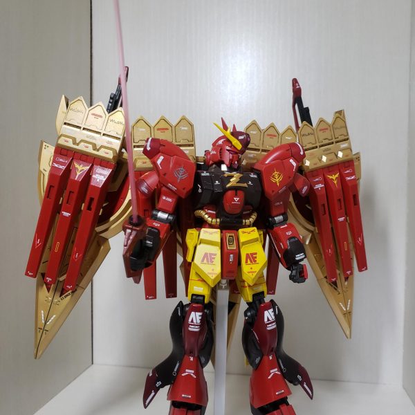 アナハイムニュージオンガンダム