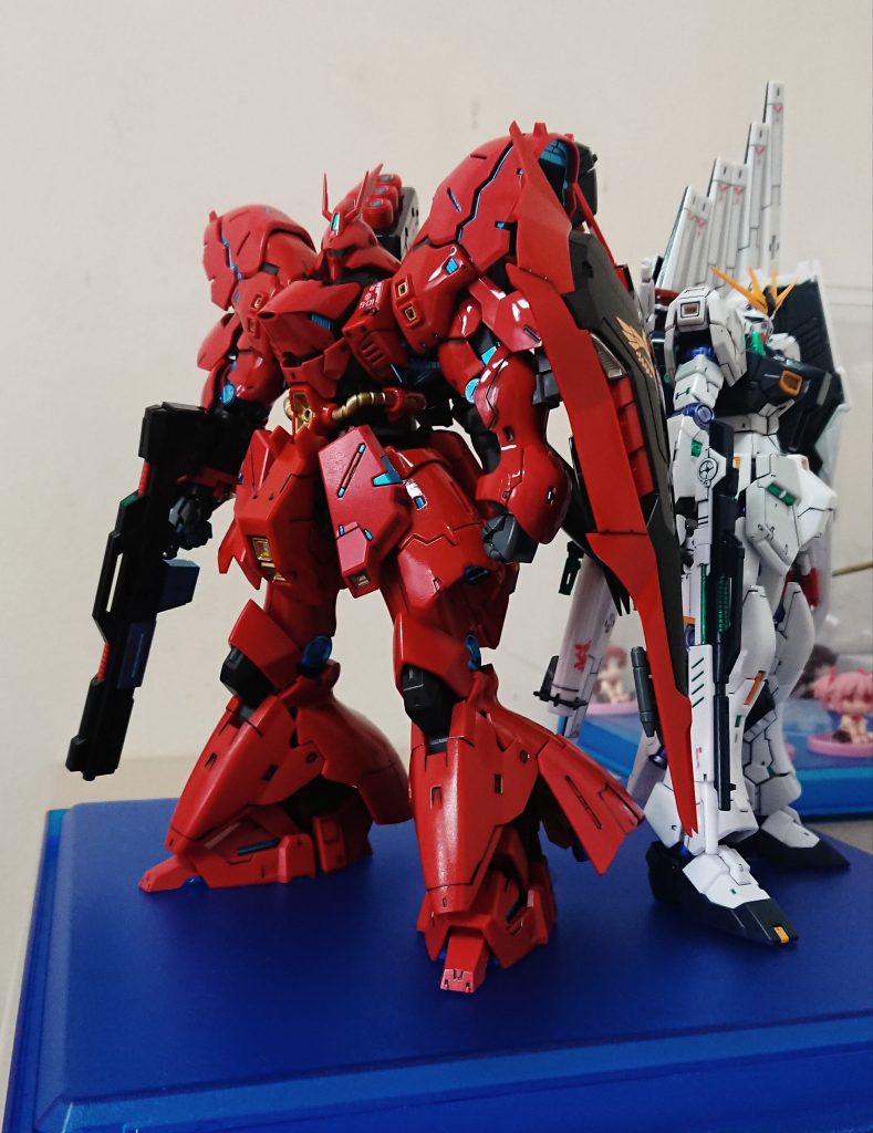 ライバル機対立–9枚目/制作者：勝俊