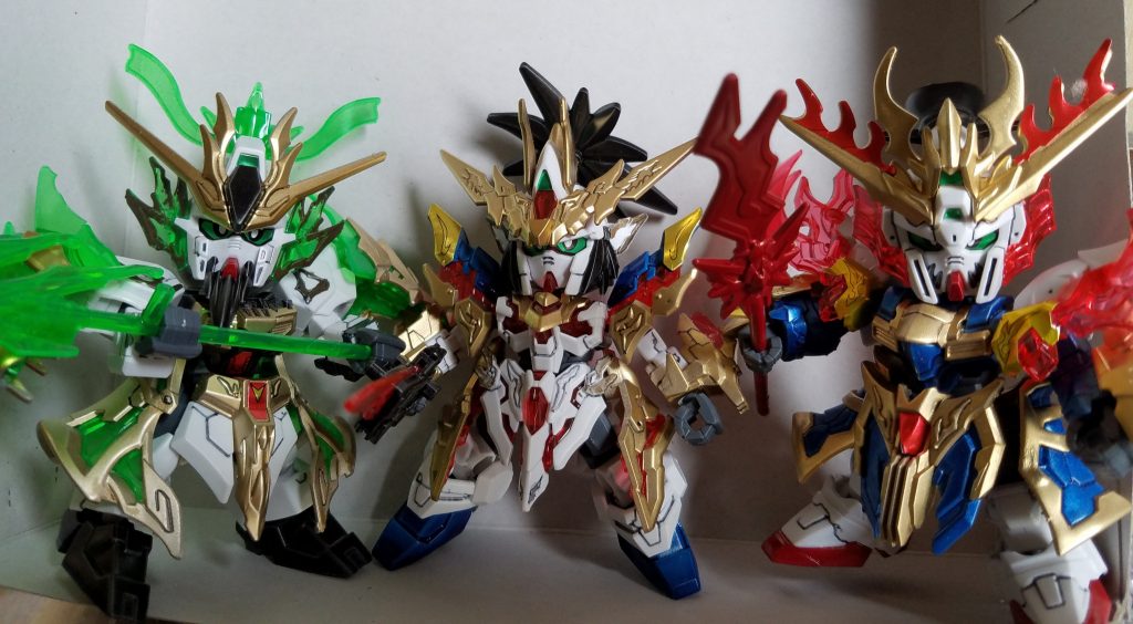 蜀メンバー完成しました‼️