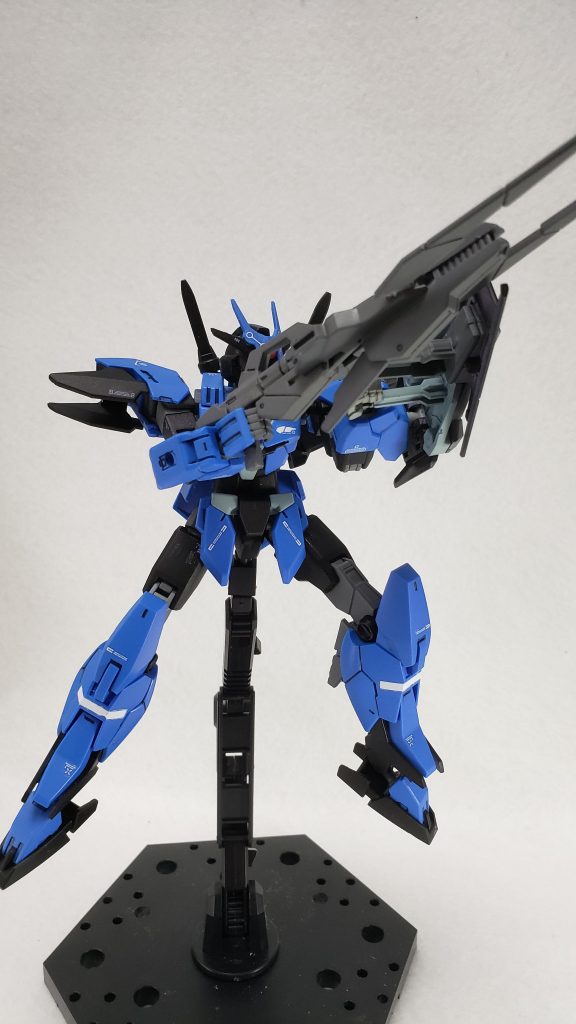 イミテイトアースリィガンダム–7枚目/制作者:闇鍋はにわ