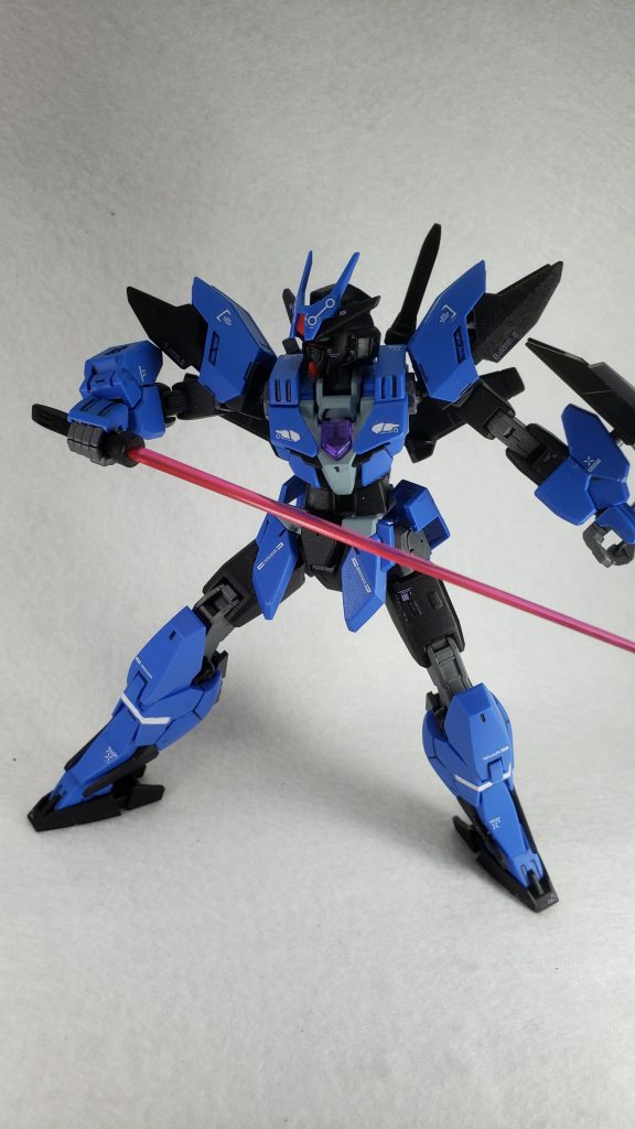 イミテイトアースリィガンダム–9枚目/制作者:闇鍋はにわ