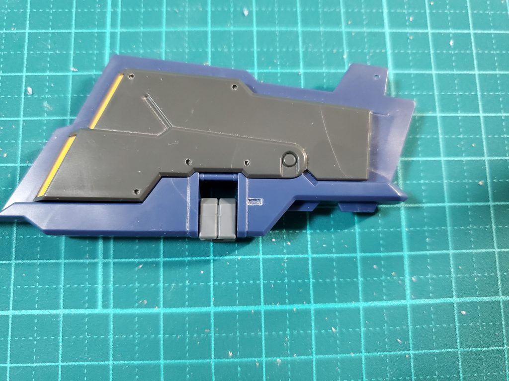 凹モールドマイナスモールド