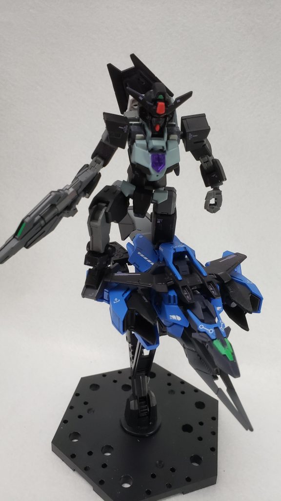 以下アクションポーズ、末尾に妄想インスト