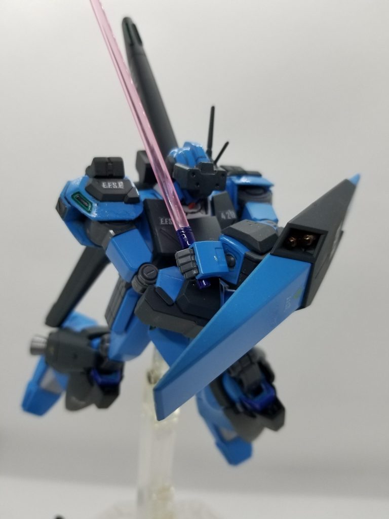 スタークジェガン改–5枚目/制作者：lunablood