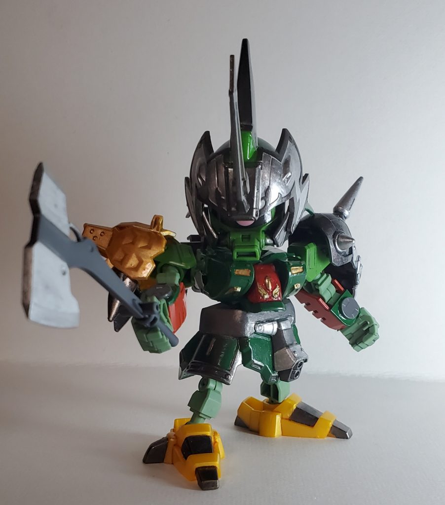 ｢この俺と、ヤろうってか？｣