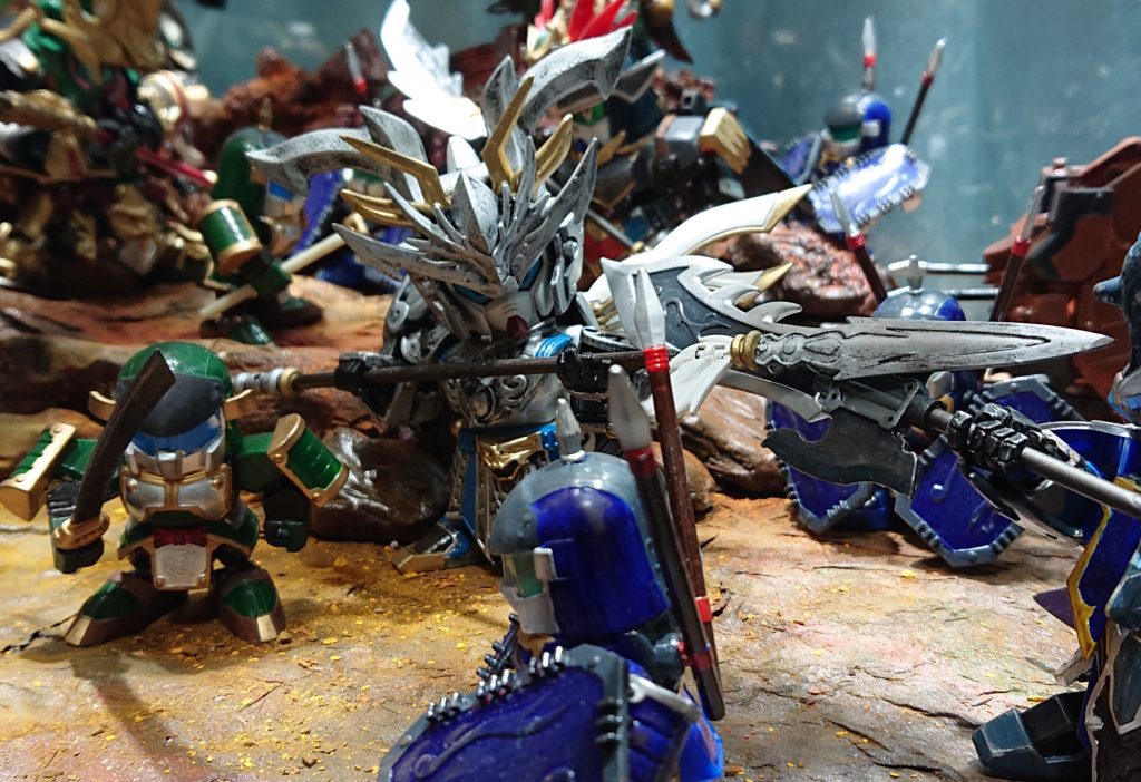 三国伝の戦場–2枚目/制作者：@Iodp77SZrTORb0e