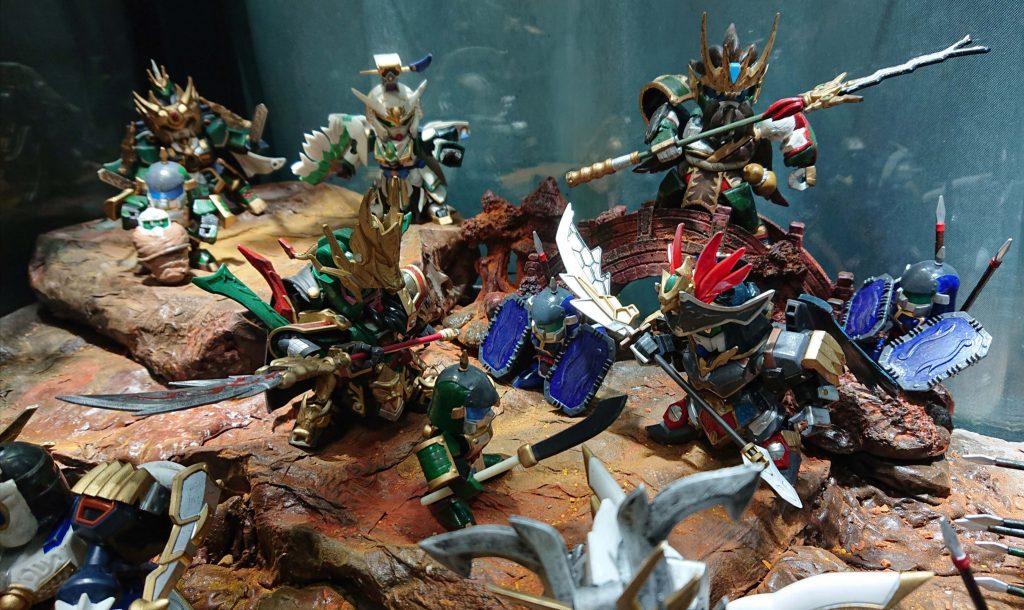 三国伝の戦場–5枚目/制作者：@Iodp77SZrTORb0e