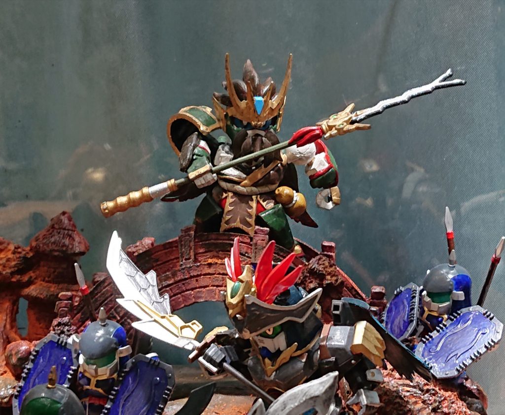 三国伝の戦場–3枚目/制作者：@Iodp77SZrTORb0e