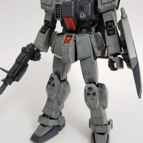 HG スレイブ･レイス(パラシュート･パック仕様)