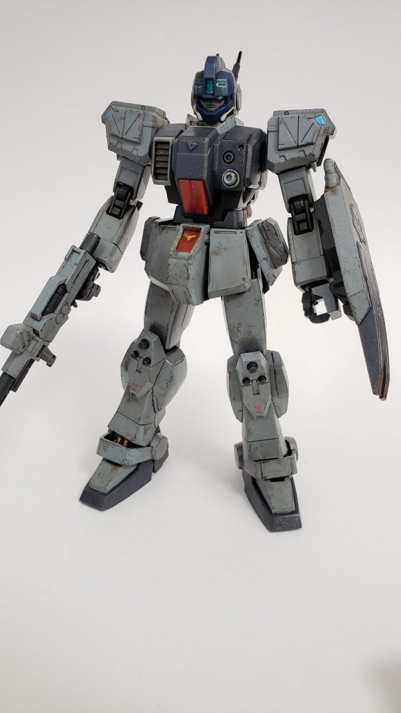 パラシュート･パックを外した状態