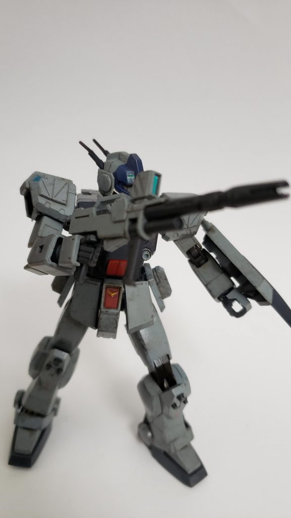 ビーム･ライフル これも陸ガンの物と同じ(だと思う)