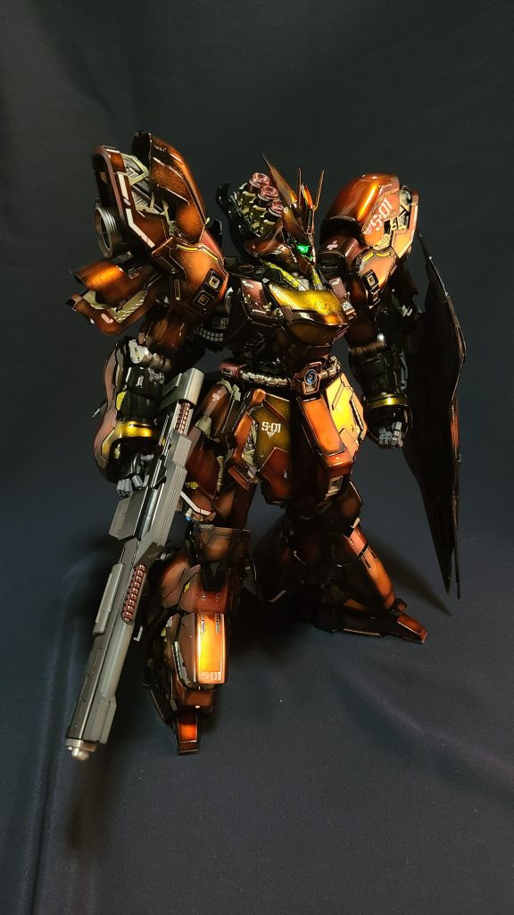 ハッチオープン①