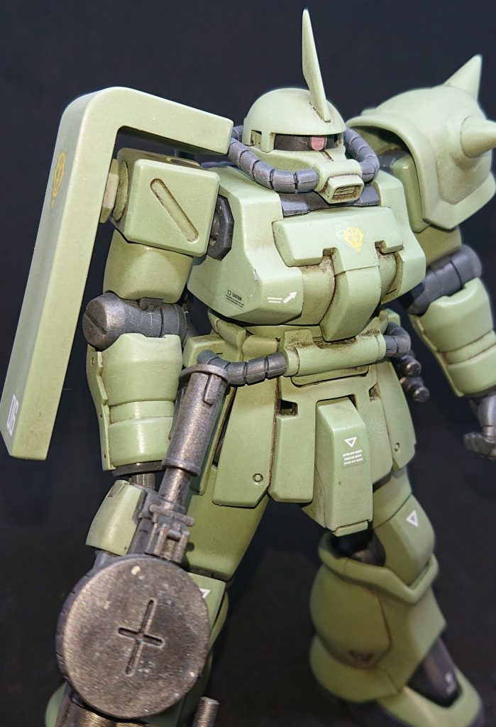 特に改造等はしてません。