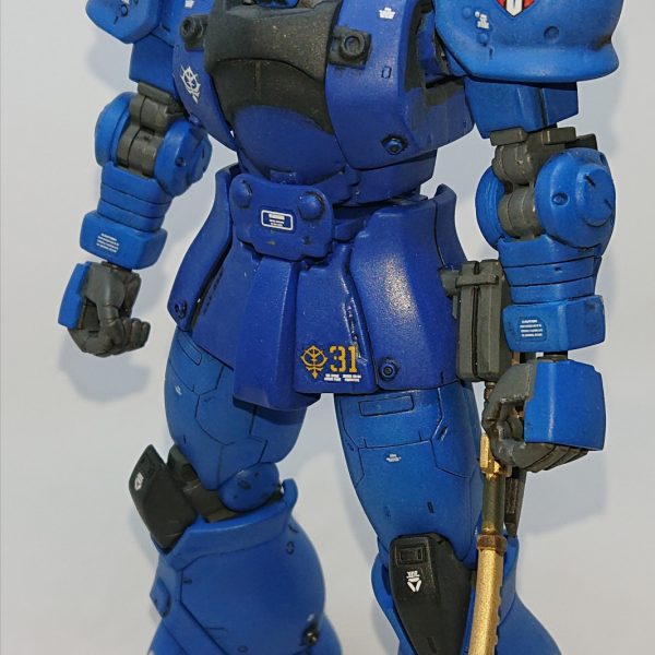 MS-05B ザクⅠ  （ランバラル専用）